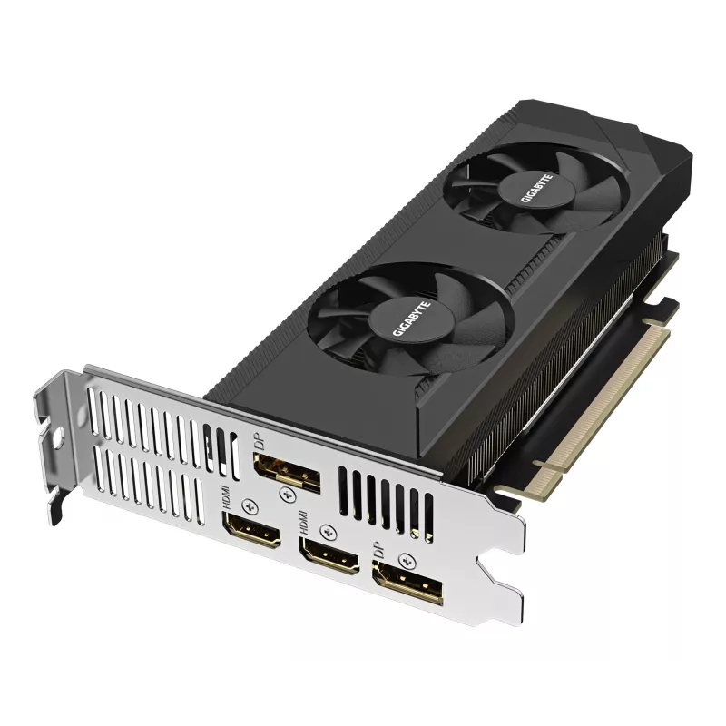 Karta graficzna GIGABYTE GeForce RTX 3050 D6 6GB GDDR6 (GV-N3050D6-6GL)