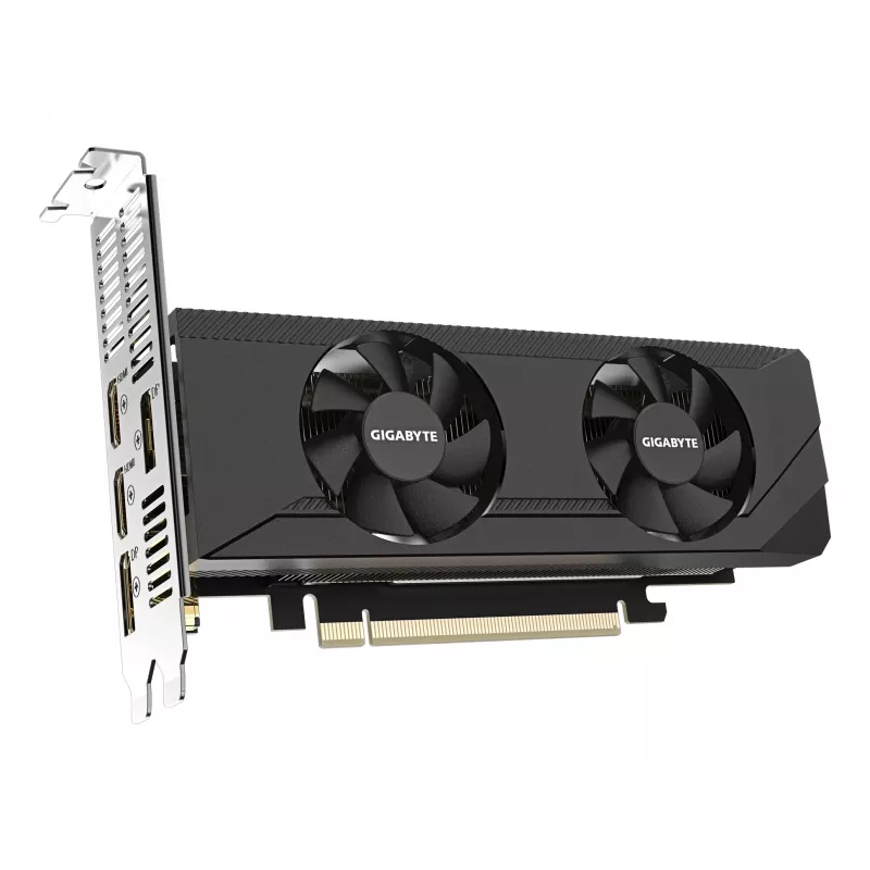 Karta graficzna GIGABYTE GeForce RTX 3050 D6 6GB GDDR6 (GV-N3050D6-6GL)