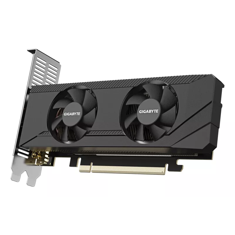 Karta graficzna GIGABYTE GeForce RTX 3050 D6 6GB GDDR6 (GV-N3050D6-6GL)