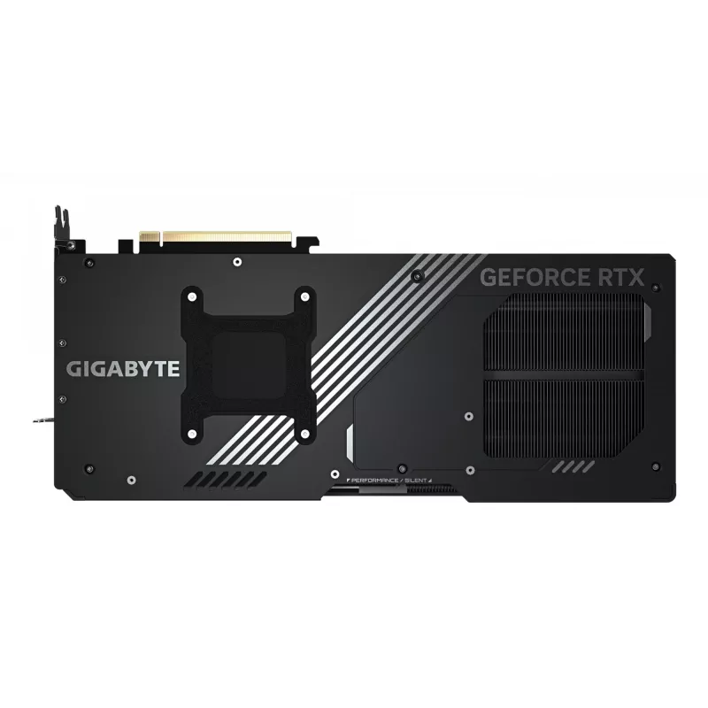 GIGABYTE GeForce RTX 5090 WINDFORCE OC 32G Karta graficzna - 32 GB GDDR7, 512-bit, PCI-E 5.0, 2467 MHz taktowanie rdzenia, 3 x DP 2.1a, 1 x HDMI 2.1b, NVIDIA DLSS 4, GV-N5090WF3OC-32GD