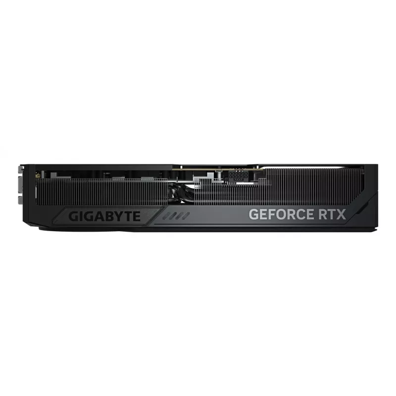 GIGABYTE GeForce RTX 5090 WINDFORCE OC 32G Karta graficzna - 32 GB GDDR7, 512-bit, PCI-E 5.0, 2467 MHz taktowanie rdzenia, 3 x DP 2.1a, 1 x HDMI 2.1b, NVIDIA DLSS 4, GV-N5090WF3OC-32GD