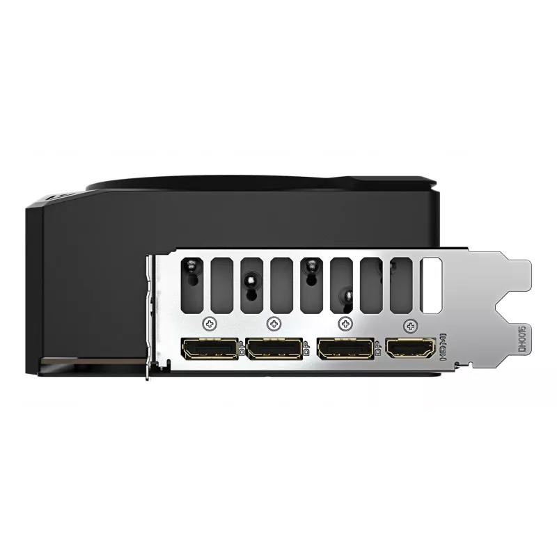 GIGABYTE GeForce RTX 5090 WINDFORCE OC 32G Karta graficzna - 32 GB GDDR7, 512-bit, PCI-E 5.0, 2467 MHz taktowanie rdzenia, 3 x DP 2.1a, 1 x HDMI 2.1b, NVIDIA DLSS 4, GV-N5090WF3OC-32GD