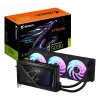 Karta graficzna GIGABYTE AORUS GeForce RTX 5090 XTREME WATERFORCE 32G – 32 GB GDDR7, 512-bit, PCI-E 5.0, 2655 MHz taktowanie rdzenia, 3x DP 2.1a, 1x HDMI 2.1b, NVIDIA DLSS 4, GV-N5090AORUSX W-32GD