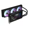 Karta graficzna GIGABYTE AORUS GeForce RTX 5090 XTREME WATERFORCE 32G – 32 GB GDDR7, 512-bit, PCI-E 5.0, 2655 MHz taktowanie rdzenia, 3x DP 2.1a, 1x HDMI 2.1b, NVIDIA DLSS 4, GV-N5090AORUSX W-32GD