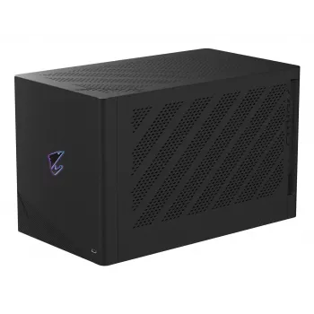 Gigabyte AORUS RTX 5090 AI BOX zewnętrzna karta graficzna (eGPU), 32 GB GDDR7, GV-N5090IXEB-32GD
