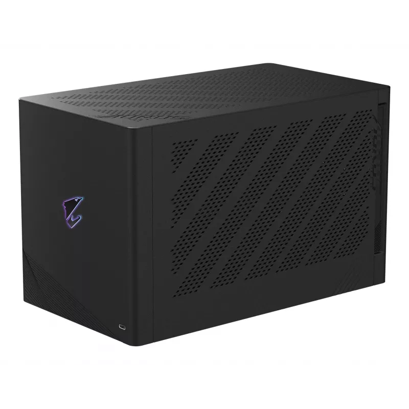 Gigabyte AORUS RTX 5090 AI BOX zewnętrzna karta graficzna (eGPU), 32 GB GDDR7, GV-N5090IXEB-32GD
