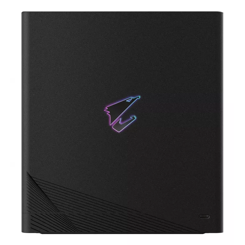 Gigabyte AORUS RTX 5090 AI BOX zewnętrzna karta graficzna (eGPU), 32 GB GDDR7, GV-N5090IXEB-32GD
