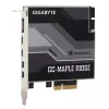 GIGABYTE GC-MAPLE RIDGE karty interfejsów/adapter Wewnętrzny DisplayPort, Mini DisplayPort, Thunderbolt 4, USB 3.2 Gen 2 (3.1 Gen 2)