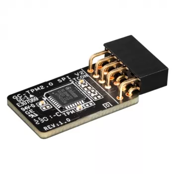 GIGABYTE GC-TPM 2.0 SPI V2 Interfejs hosta SPI Windows 10 11 7 8.1