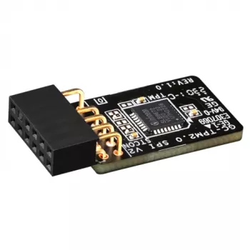 GIGABYTE GC-TPM 2.0 SPI V2 Interfejs hosta SPI Windows 10 11 7 8.1