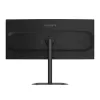 GIGABYTE GS34WQCA Zakrzywiony monitor gamingowy 34 cale WQHD - 3440 x 1440, 1500R, 120 Hz, 1 ms, 300 cd/m², FreeSync Premium, gotowość na HDR, HDMI 2.0, DisplayPort 1.4