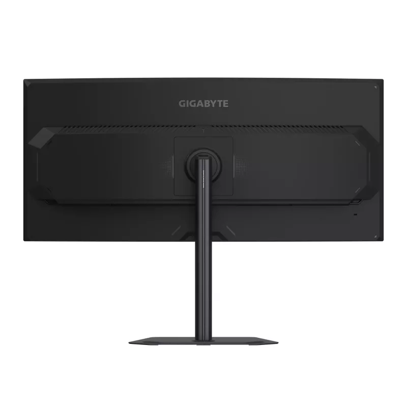 GIGABYTE GS34WQCA Zakrzywiony monitor gamingowy 34 cale WQHD - 3440 x 1440, 1500R, 120 Hz, 1 ms, 300 cd/m², FreeSync Premium, gotowość na HDR, HDMI 2.0, DisplayPort 1.4