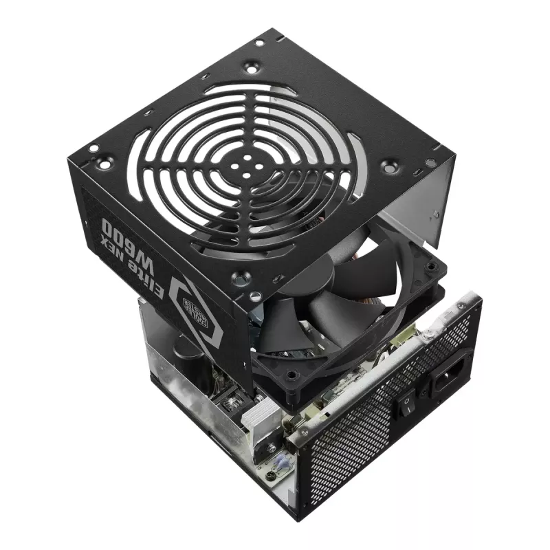 Zasilacz Cooler Master ELITE NEX biały 600W