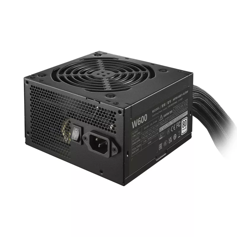 Zasilacz Cooler Master ELITE NEX biały 600W