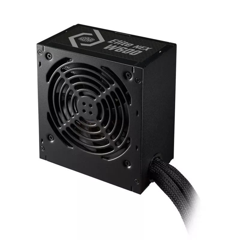 Zasilacz Cooler Master ELITE NEX biały 600W