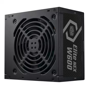 Zasilacz Cooler Master ELITE NEX biały 600W
