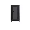 Obudowa komputerowa Cooler Master MasterFrame 400 Mesh Czarna mATX z przezroczystym panelem bocznym i wentylatorem 120 mm ARGB