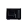 Obudowa komputerowa Cooler Master MasterFrame 400 Mesh Czarna mATX z przezroczystym panelem bocznym i wentylatorem 120 mm ARGB