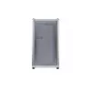 Obudowa komputerowa Cooler Master MasterFrame 400 Mesh srebrny, mATX, przezroczysty panel boczny, 1x wentylator ARGB 120 mm