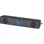 Głośnik przenośny DEFENDER Z2 Czarny, przewodowy USB, 6W RMS, SNR 70 dB, 80–18000 Hz, konstrukcja sześcienna