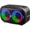 Przenośny głośnik stereo Bluetooth Defender Q5, 20 W, podświetlenie LED, radio FM, TWS