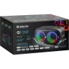 Przenośny głośnik stereo Bluetooth Defender Q5, 20 W, podświetlenie LED, radio FM, TWS