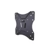 Uchwyt do telewizora Vision VFM-W2X2TV2 106.7 cm (42 cale) Czarny
