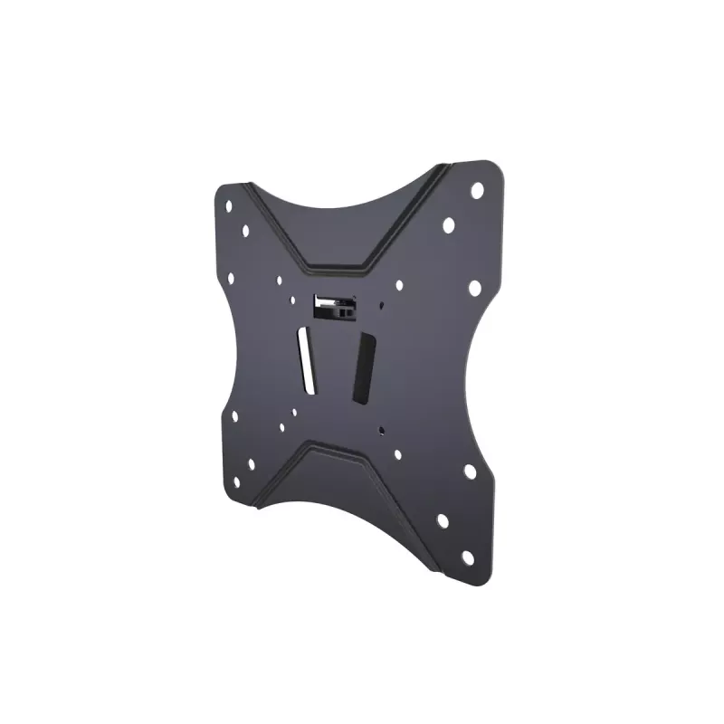 Uchwyt do telewizora Vision VFM-W2X2TV2 106.7 cm (42 cale) Czarny