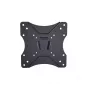 Uchwyt do telewizora Vision VFM-W2X2TV2 106.7 cm (42 cale) Czarny