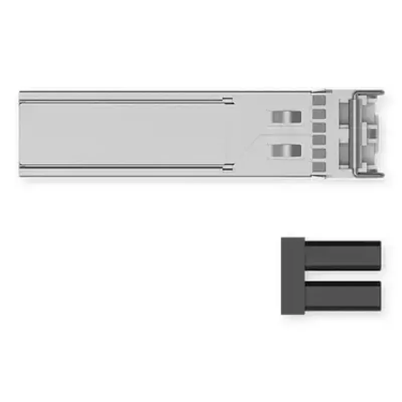 Moduł nadajnika sieciowego TELTONIKA PR4DU22K SFP światłowodowy 1250 Mbit/s 850 nm metalowa obudowa szary