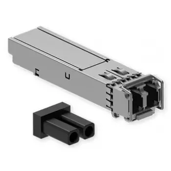 Moduł nadajnika sieciowego TELTONIKA PR4DU22K SFP światłowodowy 1250 Mbit/s 850 nm metalowa obudowa szary