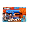 XSHOT Insanity Manic Blaster (24 rzutki) ZURU