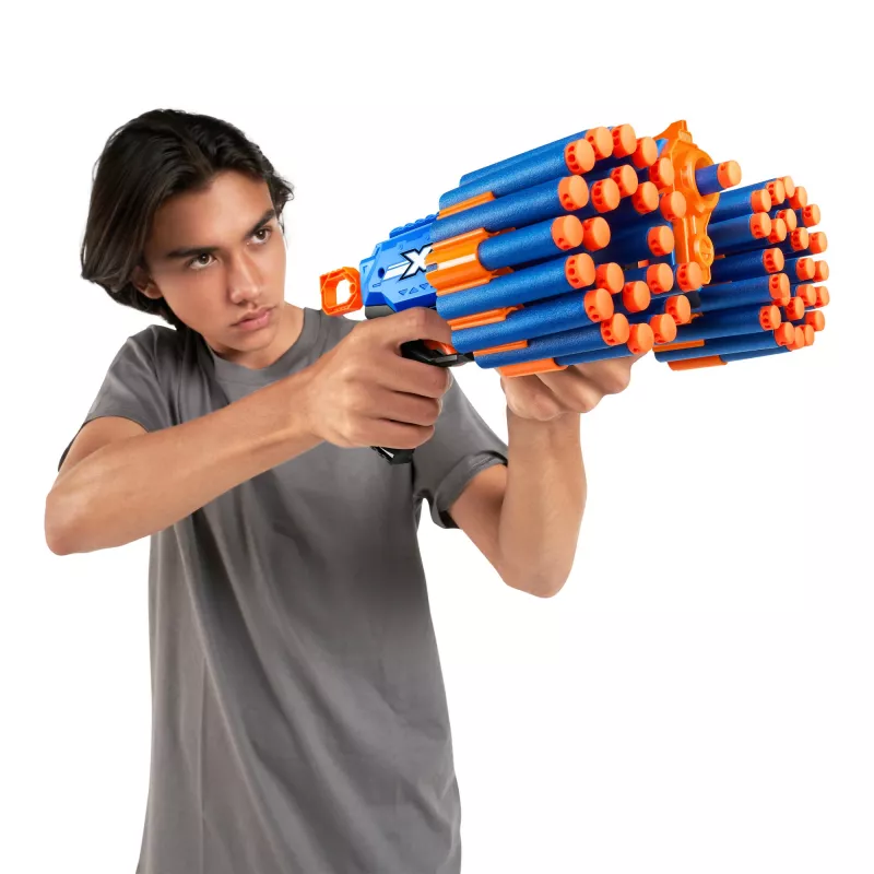 XSHOT Insanity Manic Blaster (24 rzutki) ZURU