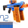 Wyrzutnia-zabawka Zuru XSHOT Insanity Clip Mania z 72 piankowymi lotkami