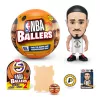 5 Surprise NBA Ballers Series 2, 3 lata, Wielokolorowy