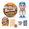 5 Surprise NBA Ballers Series 2, 3 lata, Wielokolorowy
