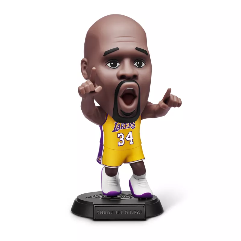5 Surprise NBA Ballers Series 2, 3 lata, Wielokolorowy