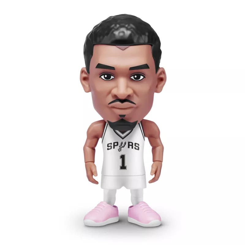 5 Surprise NBA Ballers Series 2, 3 lata, Wielokolorowy