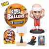 5 Surprise NBA Ballers Series 2, 3 lata, Wielokolorowy