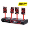 ZURU XSHOT Elektroniczna tarcza, Tarcza, 8 lat, AA, Czarny