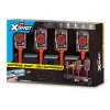 ZURU XSHOT Elektroniczna tarcza, Tarcza, 8 lat, AA, Czarny