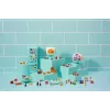 Zuru Mini Brands Mini Minis Fill the Fridge Playset — kolekcjonerskie miniaturowe akcesoria do lodówki spożywczej