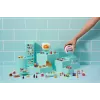 Zuru Mini Brands Mini Minis Fill the Fridge Playset — kolekcjonerskie miniaturowe akcesoria do lodówki spożywczej