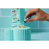 Zuru Mini Brands Mini Minis Fill the Fridge Playset — kolekcjonerskie miniaturowe akcesoria do lodówki spożywczej