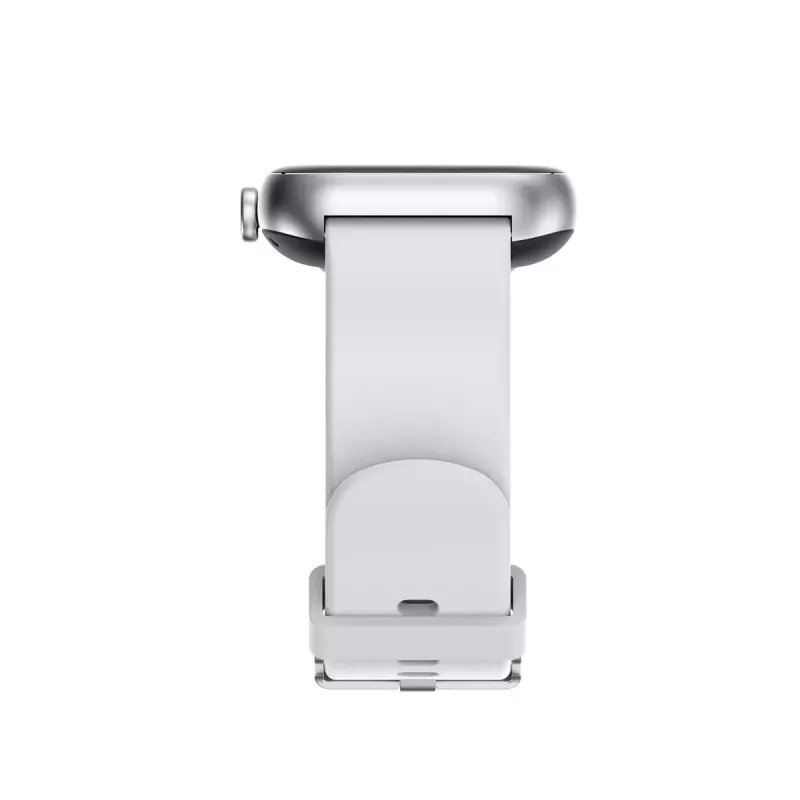 Zegarek cyfrowy Infinix XW1 srebrny