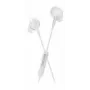 Philips TAE5008WT/00 słuchawki/zestaw słuchawkowy Przewodowe Douszne Połączenia/Muzyka USB Type-C Biały