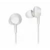 Philips TAE5008WT/00 słuchawki/zestaw słuchawkowy Przewodowe Douszne Połączenia/Muzyka USB Type-C Biały