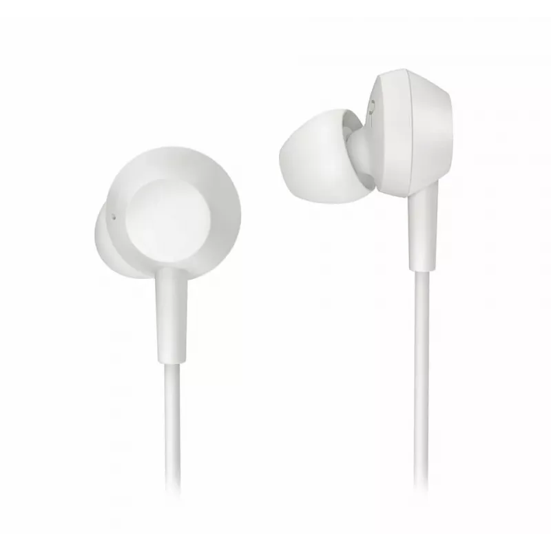 Philips TAE5008WT/00 słuchawki/zestaw słuchawkowy Przewodowe Douszne Połączenia/Muzyka USB Type-C Biały