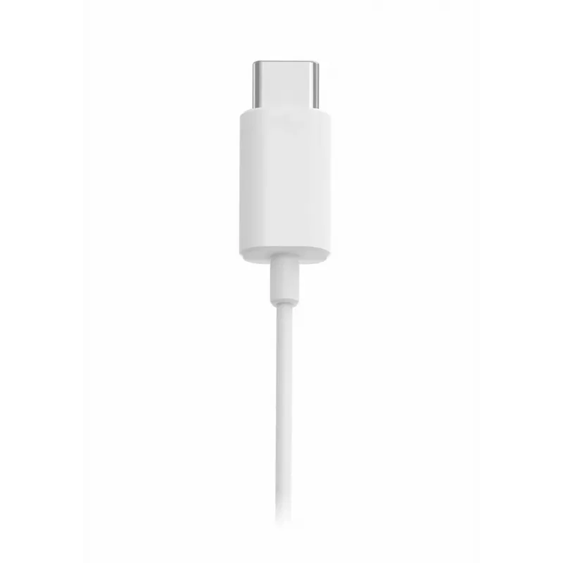 Philips TAE5008WT/00 słuchawki/zestaw słuchawkowy Przewodowe Douszne Połączenia/Muzyka USB Type-C Biały