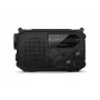 Radio przenośne Philips TAR1609/00 Analogowe i cyfrowe AM FM Czarny